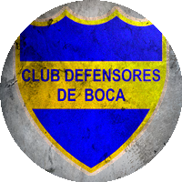 Logo Club Defensores de Boca de Los Berros